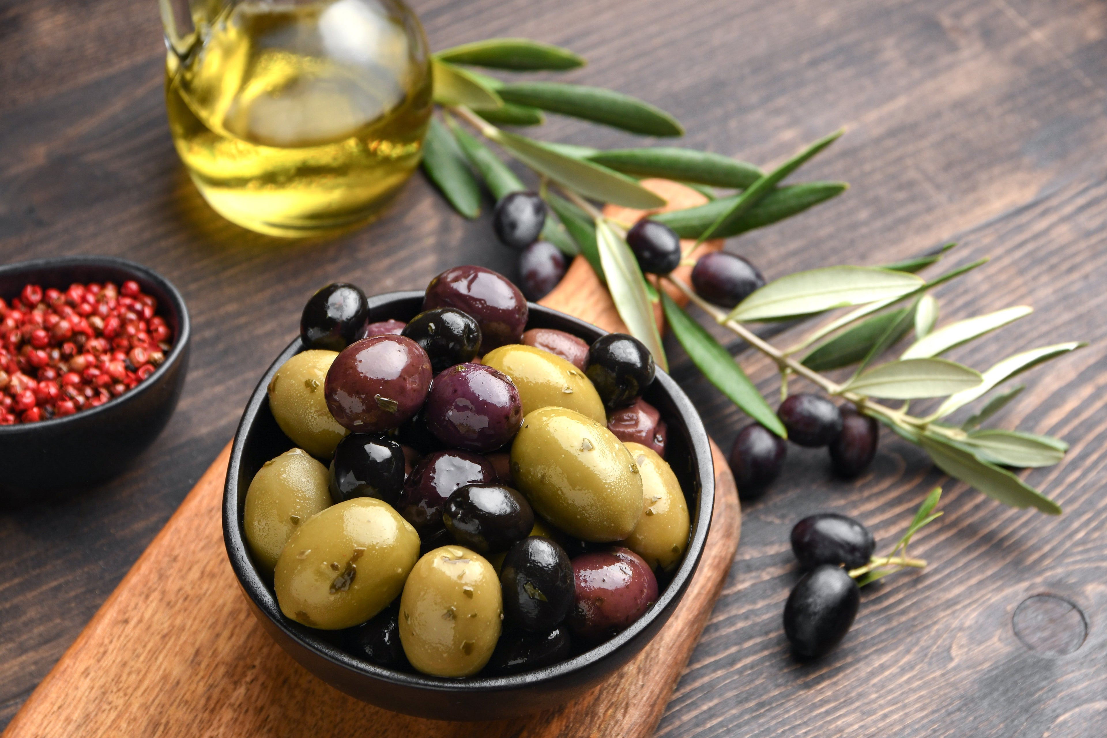 What Makes Our Olive Oil Ultra Premium?