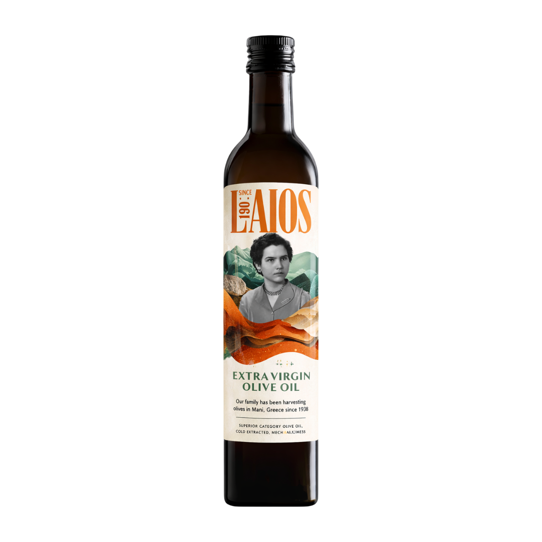 Laios Olive Oil 250ml